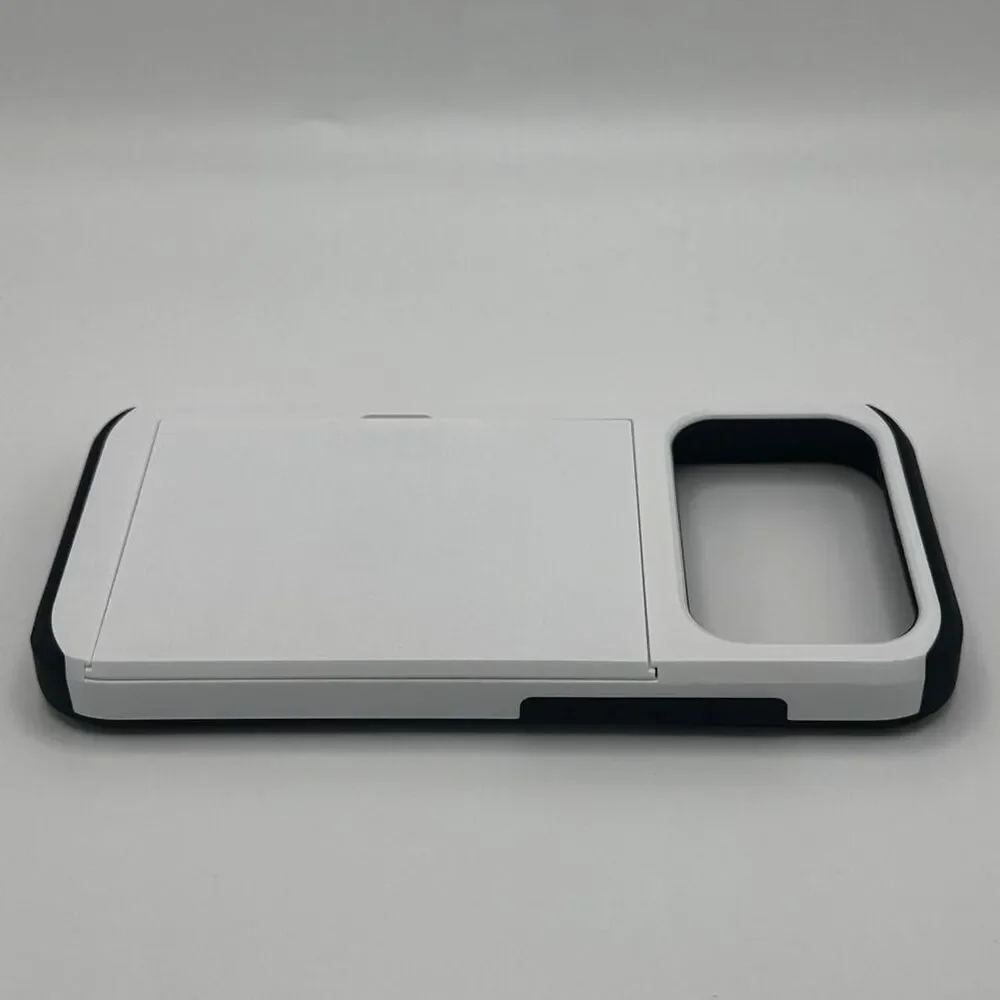 Spigen White and Black Phone-cases